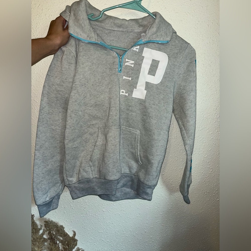 Homemade PINK hoodie